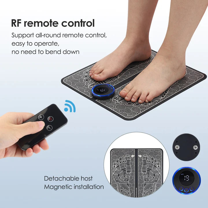 EMS Foot Massager Pro™ - 50% OFF Today Only