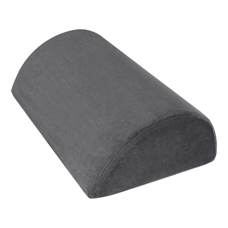 Foot Rest Pillow - Plush Cover