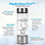 HydroGen Pro™ - Hydrogen Water Generator
