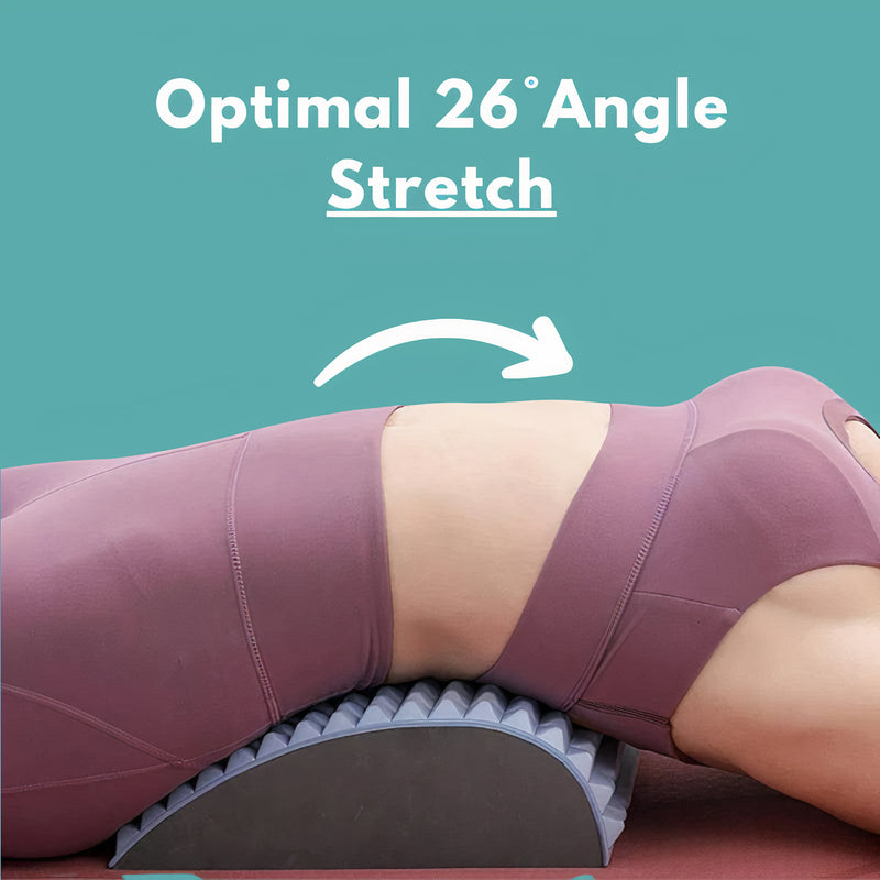 Neck & Back Stretcher Pro™ (50% OFF Today Only)