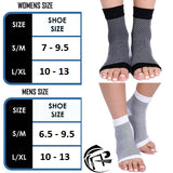 Foot & Ankle Compression Socks (Pair) - 50% OFF Today Only