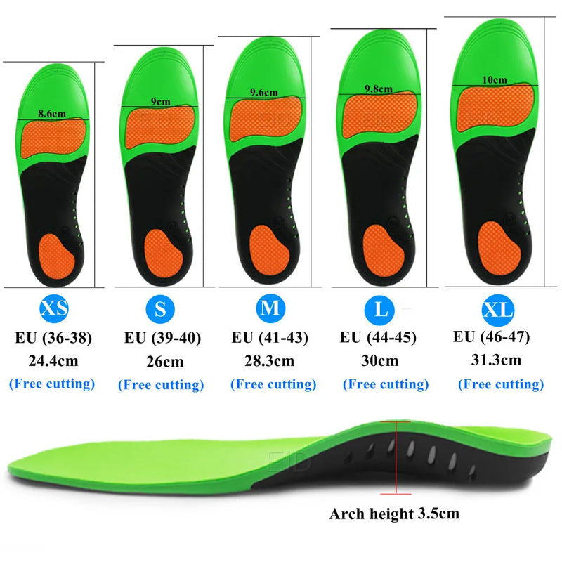 PainFree™ Insoles - 50% OFF Today Only