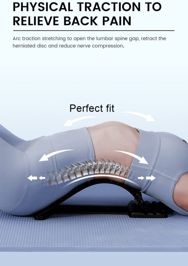 Back Pain Relief Stretcher