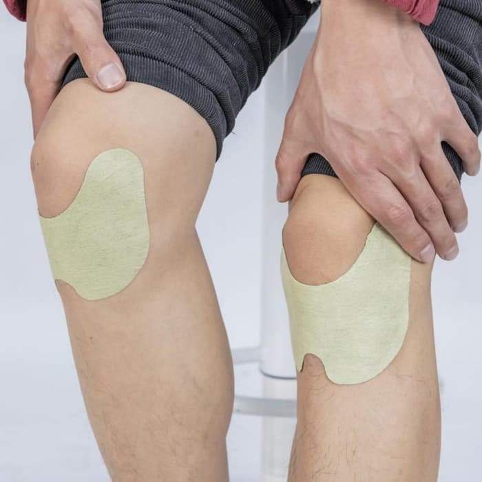 Knee Relief Patches - 50% OFF Today Only
