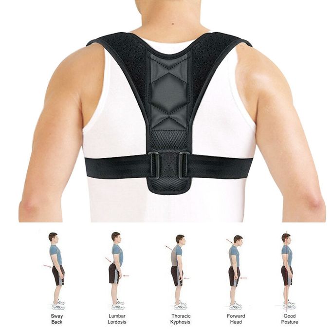 Body Posture Corrector (Neck & Back) – Pain Free Supplies