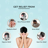 Migraine & Headache Relief Cap